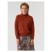 Tatuum ladies' sweater NAVI