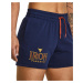 Šortky Under Armour Project Rck Everyday Terry Short Midnight Navy