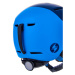 Juniorská lyžiarska prilba BLIZZARD Viper ski helmet junior, dark blue matt bright blue matt