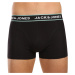 3PACK pánske boxerky Jack and Jones viacfarebné (12171253)