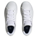 Juniorská rekreačná obuv ADIDAS Advantage Court Jr cloud white cloud white grey one