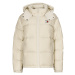 Tommy Jeans  TJW ALASKA PUFFER EXT  Bundy Béžová