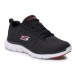 Skechers Sneakersy Valkin 232243/BLK Čierna