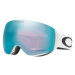 Oakley Flight Deck XM 7064A0 Matte White/Prizm Sapphire Iridium Lyžiarske okuliare