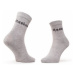 Reebok Súprava 3 párov vysokých ponožiek unisex Act Core Mid Crew Sock 3P GC8669 Biela