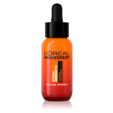 L’Oréal Paris Men Expert Hydra Energetic energizujúce sérum pre mužov