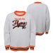 Philadelphia Flyers detská mikina legends crew neck pullover