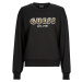 Guess  CN SHADED LOGO SWEATSHIRT  Mikiny Čierna