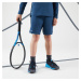 Chlapčenské tenisové termošortky TSH TH 500 modré