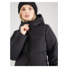 mazine Zimný kabát 'Elmira'  čierna