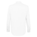 SOĽS Baltimore Fit Pánska košeľa s dlhým rukávom SL02922 Biela