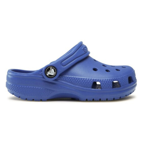 Crocs Šľapky Crocs Classic I Am Bat Clog Kids 209232 Tmavomodrá