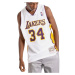 Mitchell & Ness Los Angeles Lakers NBA Shaquille O'Neal M tričko SMJY4442-LAL02SONWHIT pánske