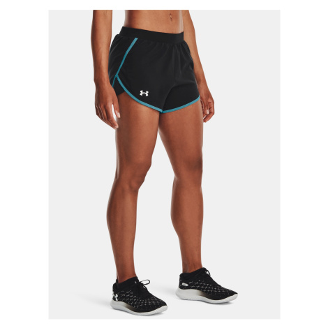 Čierne športové kraťasy Under Armour UA Fly By 2.0 Short