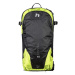 Hannah SPEED 15 anthracite/green II sports backpack