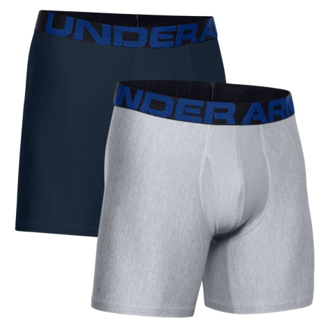 Under Armour UA Tech 6in 2 Pack