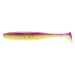 Daiwa gumová nástraha d-fin uv crash candy-12,5 cm