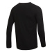 Reaper BCHECK Pánske tričko s dlhým rukávom, čierna, veľkosť