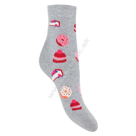 WOLA Vzorované ponožky w44.01p-vz.244 Q35