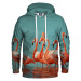 Aloha From Deer Unisex's Flamingos Hoodie Aloha H-K AFD125