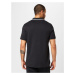 ADIDAS GOLF Funkčné tričko 'GO-TO'  čierna / biela