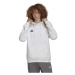 adidas ENT22 HOODY Pánska futbalová mikina, biela, veľkosť