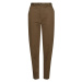 Tommy Hilfiger Nohavice - COTTON SATEEN TAPERED CHINO PANT zelené