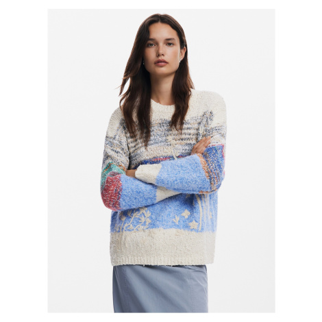 Women's sweater Desigual Gran Sudbury - Women