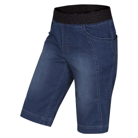 Pánske kraťasy Ocún Mánia Shorts Jeans