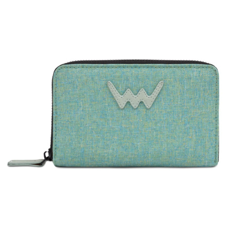 Ezra Turquois VUCH Wallet