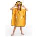 Denokids Lion Boy Towel Poncho