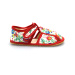 Baby Bare Shoes papuče Baby bare White Folklore 28 EUR