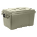 Prepravný box Small Plano Molding® USA Military - zelený