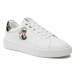 KARL LAGERFELD Sneakersy KL95223D Biela