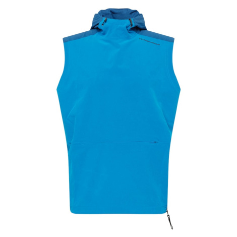 UNDER ARMOUR Športová bunda  modrá / enciánová