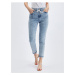 Orsay Light blue women's slim fit jeans - Women's