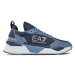 EA7 Emporio Armani Sneakersy X8X159 XK364 S988 Tmavomodrá
