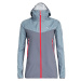 Women's jacket Salewa Agner PTX 3L Flint Stone