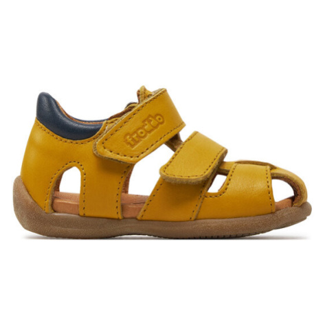 Froddo Sandále Carte Double G2150190-4 M Žltá