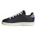 Dievčenská rekreačná obuv ADIDAS Advantage core black core black violet fusion