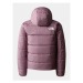 The North Face Vatovaná bunda Perrito NF0A82D9 Fialová Regular Fit