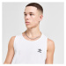 adidas Tričko Tref Ess Vest Wht