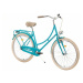 Mestský bicykel DHS Citadinne 2632 26" 4.0 Farba blue