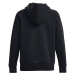 Mikina Under Armour Rival Fleece Hoodie Black