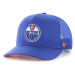 Edmonton Oilers čiapka baseballová šiltovka Mesh ´47 HITCH
