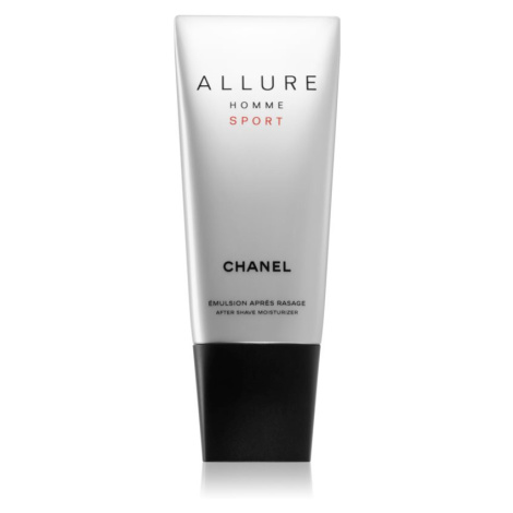 Chanel Allure Homme Sport balzam po holení pre mužov