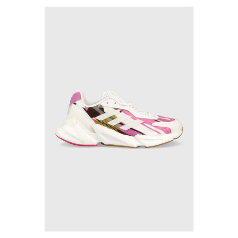 Bežecké topánky adidas Performance X9000l4 X Thebe Magugu ružová farba,