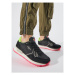 Pepe Jeans Sneakersy Brit Neon W PLS40011 Čierna