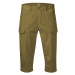 Men's Shorts Bergans Utne Pirate 3/4 Olive Green