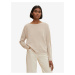 Beige-white women's sweater Tom Tailor - Women's